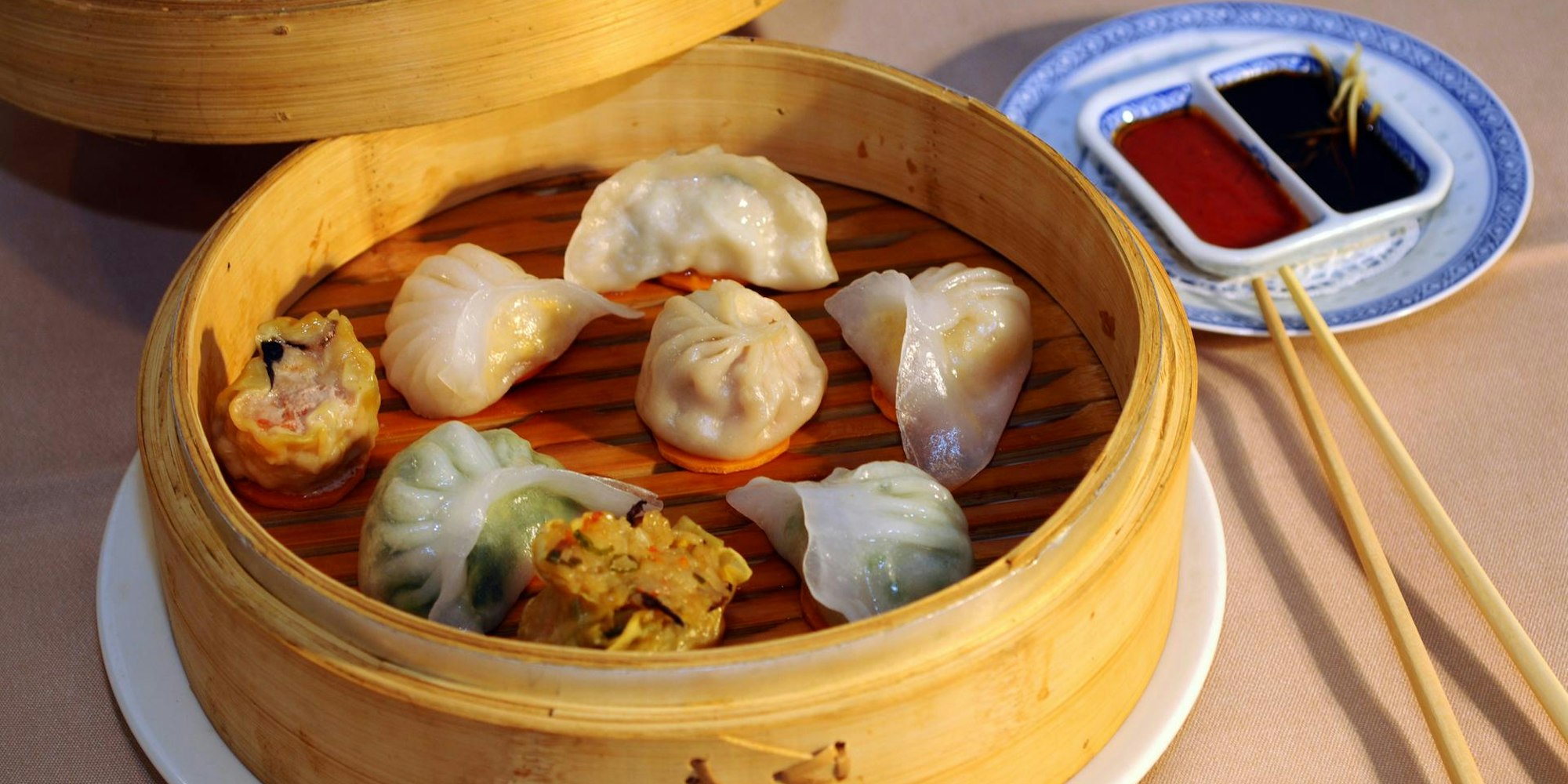 dim sums