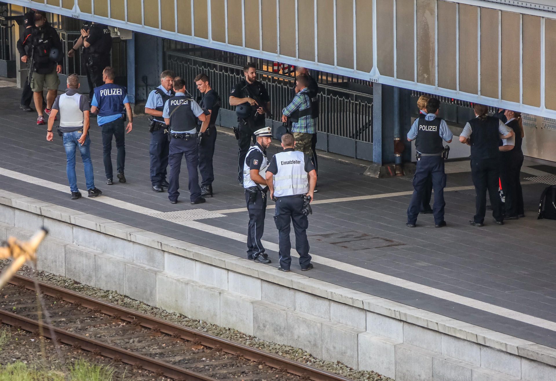 Flensburger Bahnhof