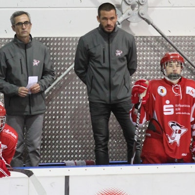 Junghaie Rodion Pauels 2.v.l.