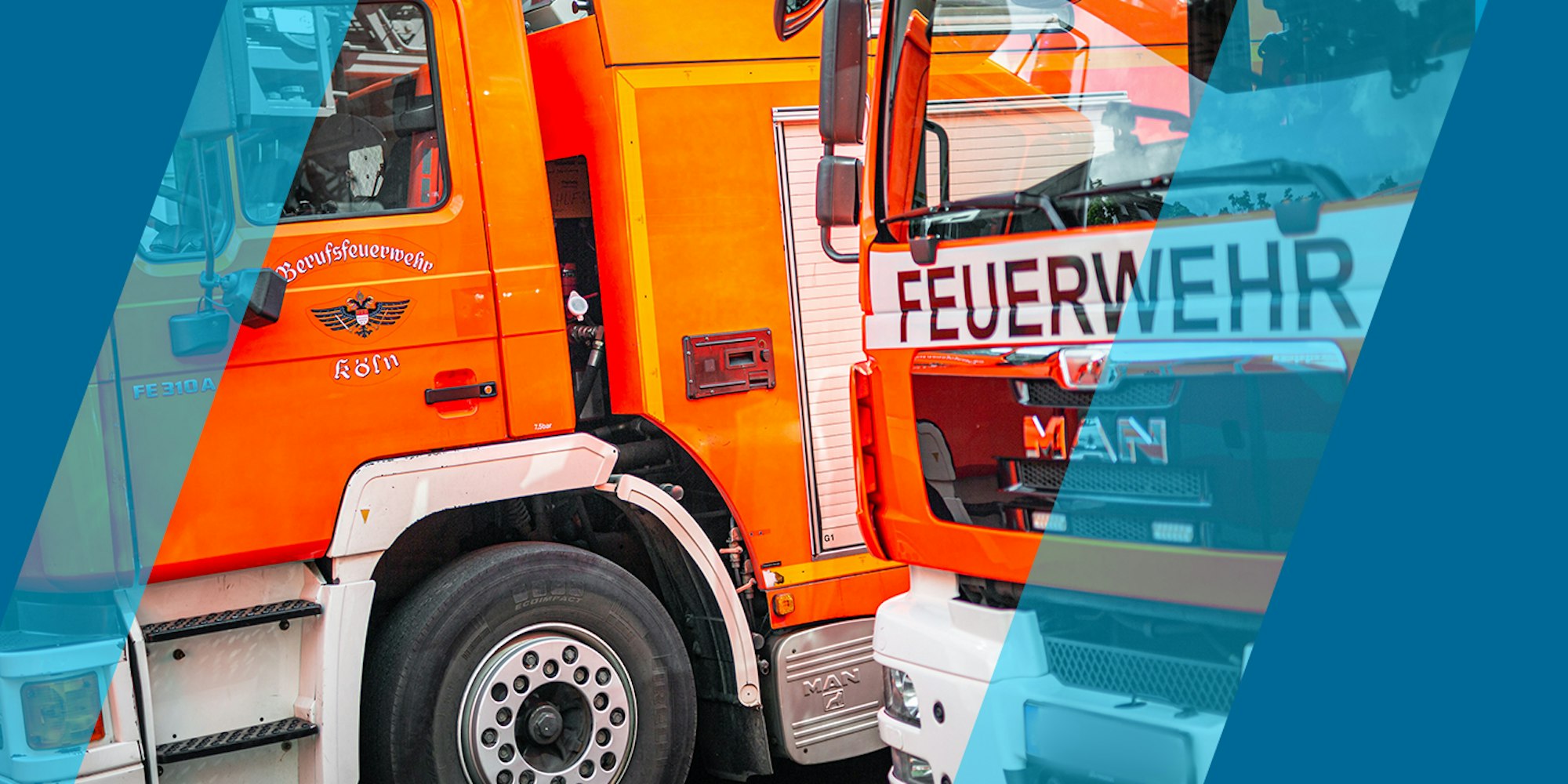 Symbolbildoptik-Feuerwehr-Heinekamp