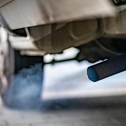 Verbrenner AUspuff 280622