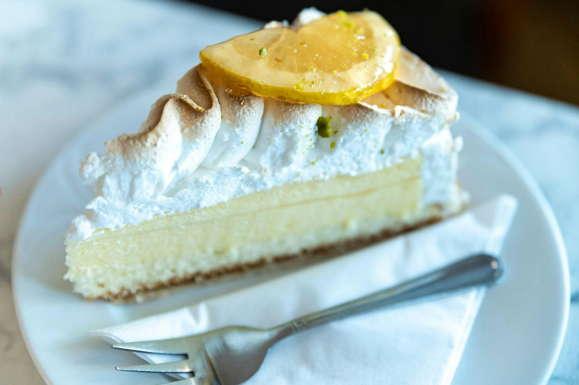 Café Osterspey_ Käsekuchen