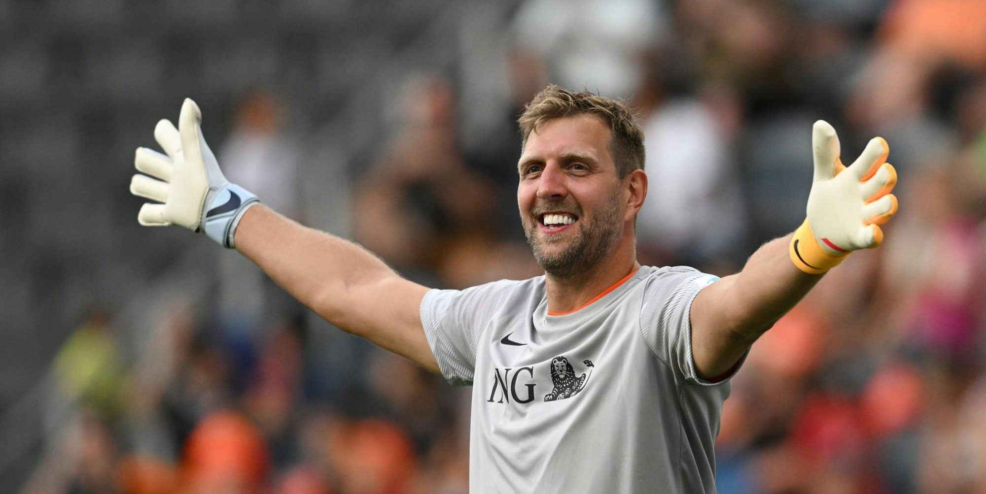 Dirk Nowtzki im Interview