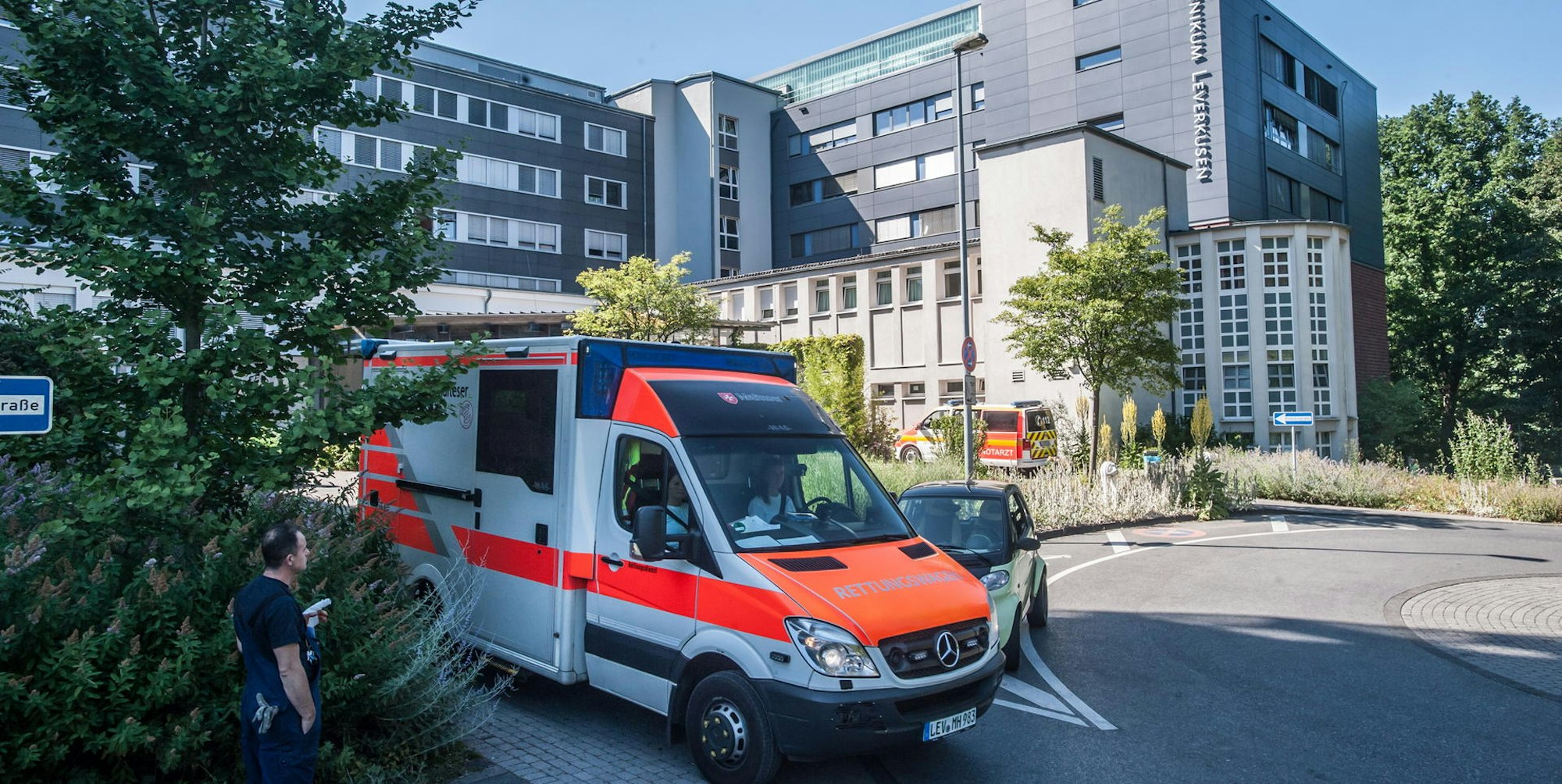 Klinikum Leverkusen (1)