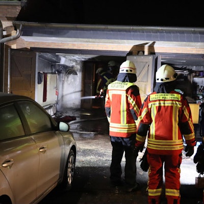 GaragenbrandWaldbröl