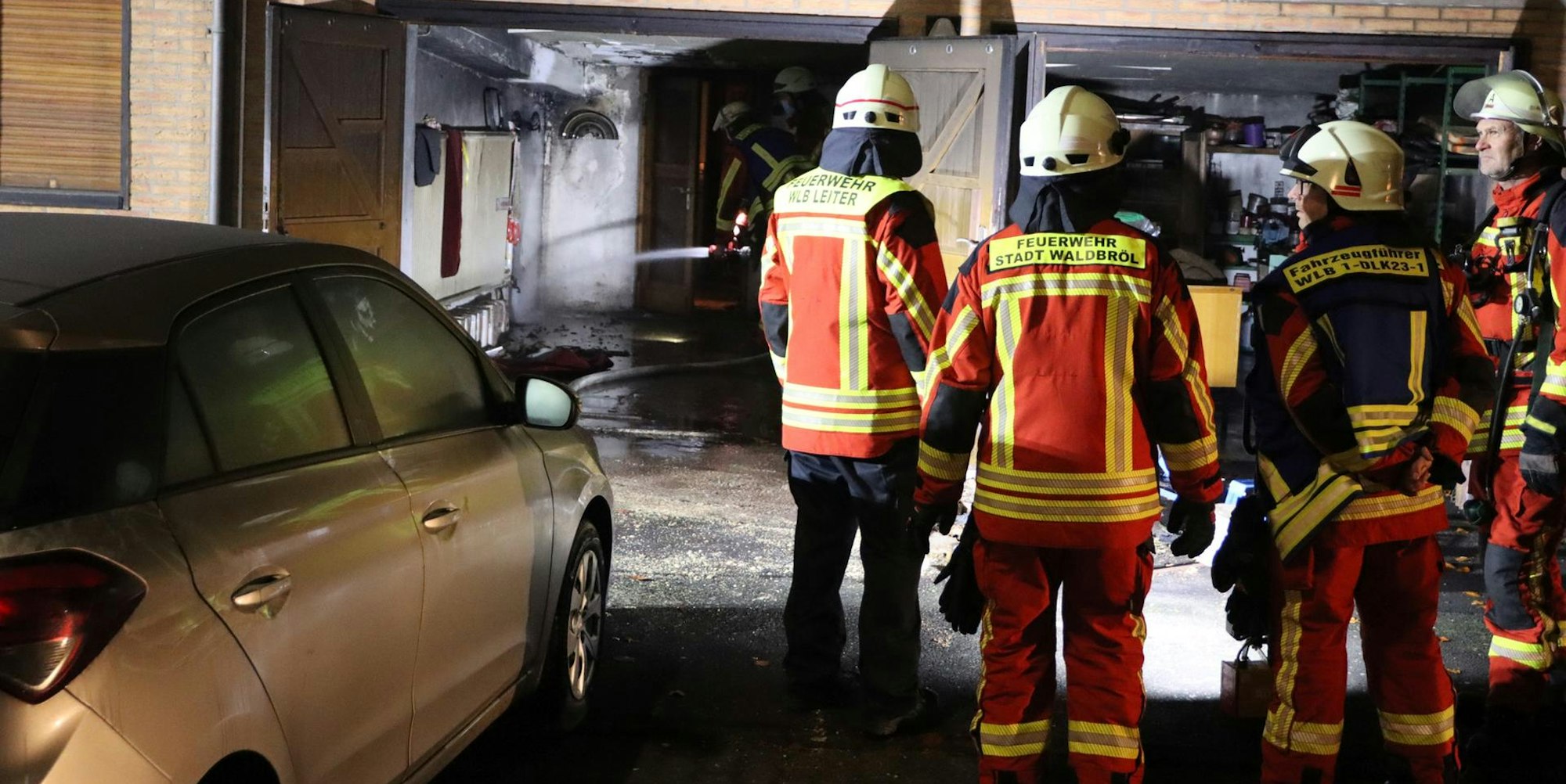 GaragenbrandWaldbröl