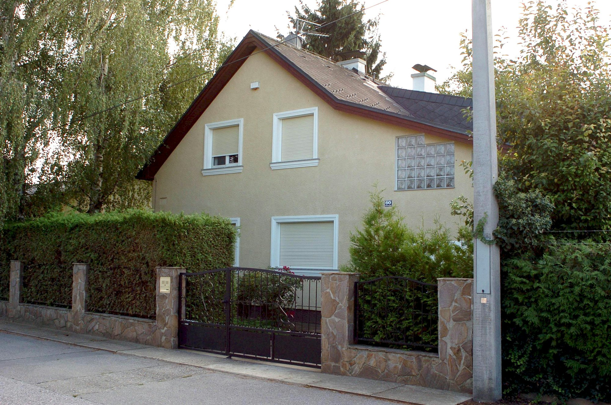 Kampusch Haus