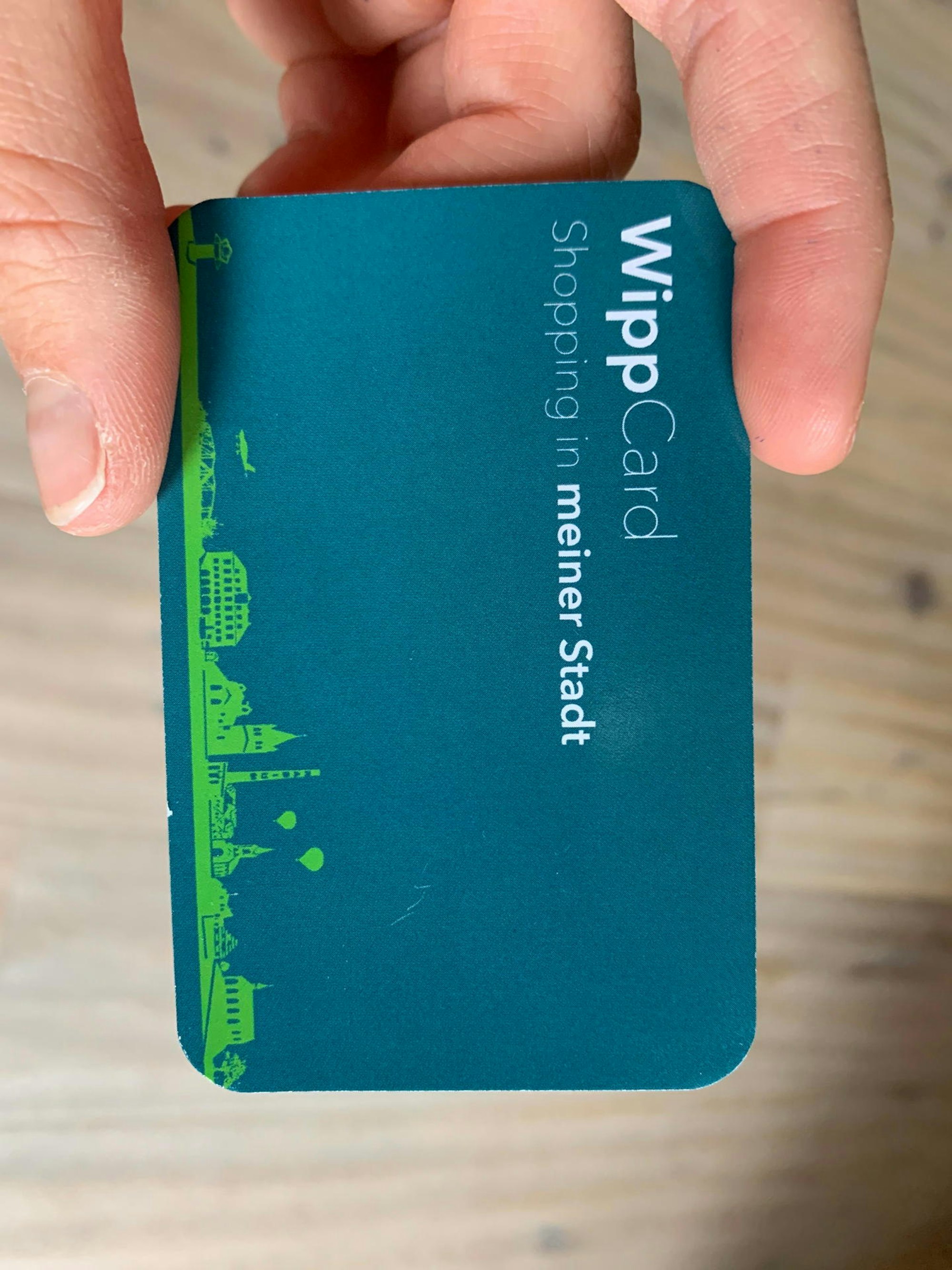 Wippcard