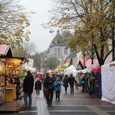 Martinsmarkt Brühl 2016