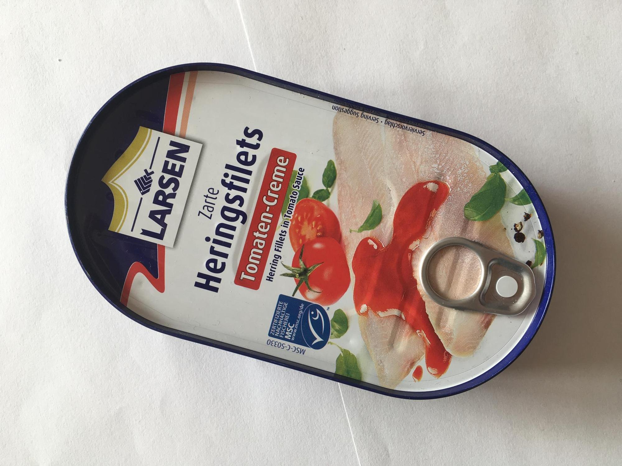 Larsen Fisch