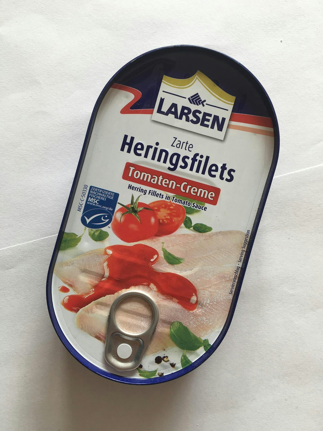 Larsen Fisch