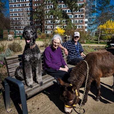 Seniorenheim Köln Corona Ostern 2