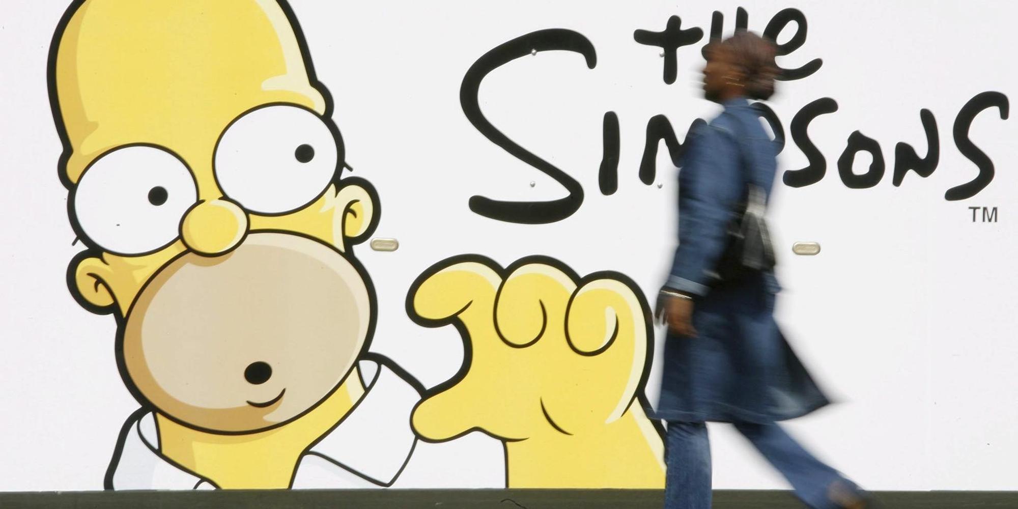 Simpsons Symbolbild 260222
