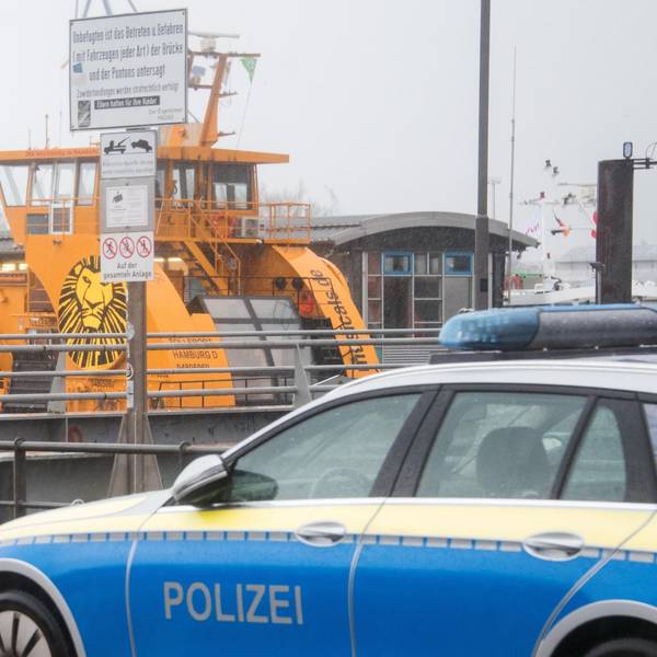 Fähre Hamburg Tollerort