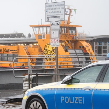 Fähre Hamburg Tollerort