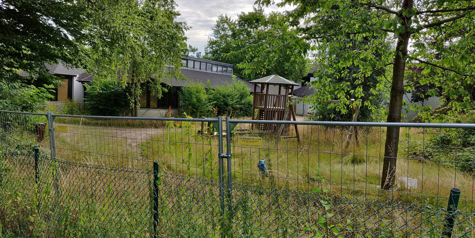 Paul-Klee-Schule Wildnis