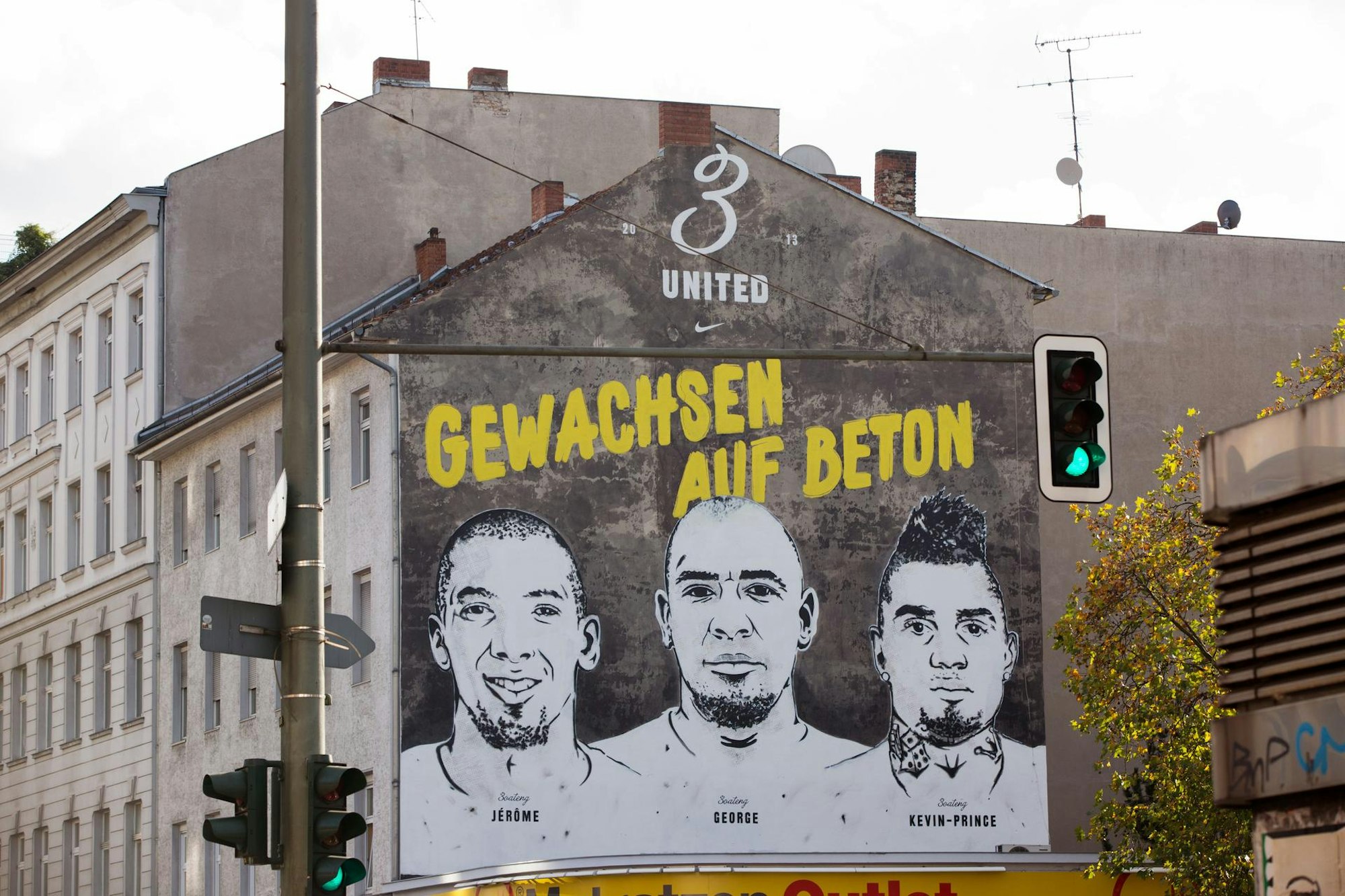 Coole Stadtviertel Berlin-Wedding dpa