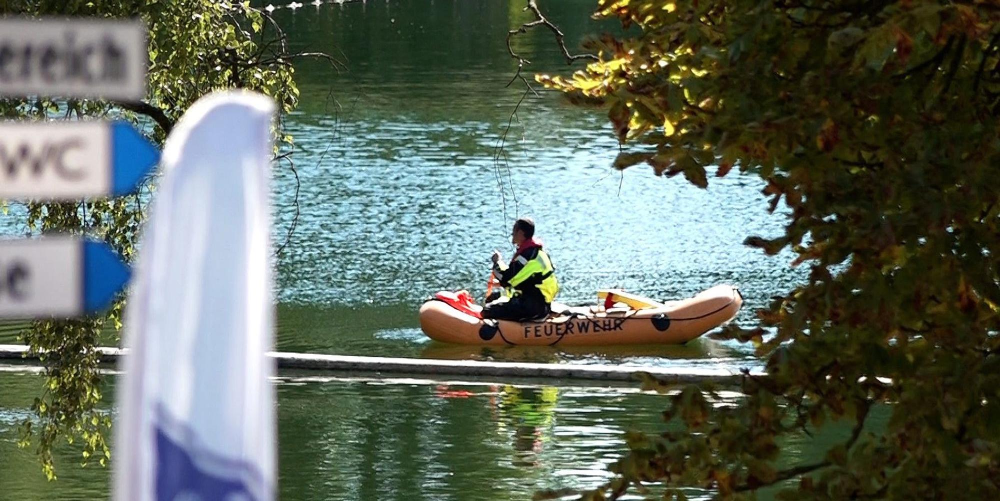 Neptunsee Krefeld 080822