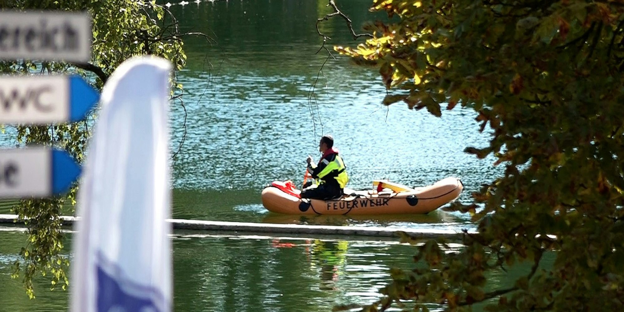 Neptunsee Krefeld 080822