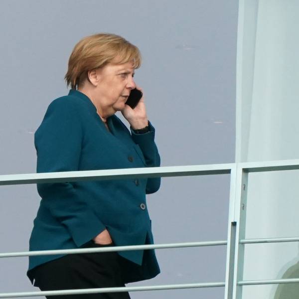 Merkel Klimagipfel