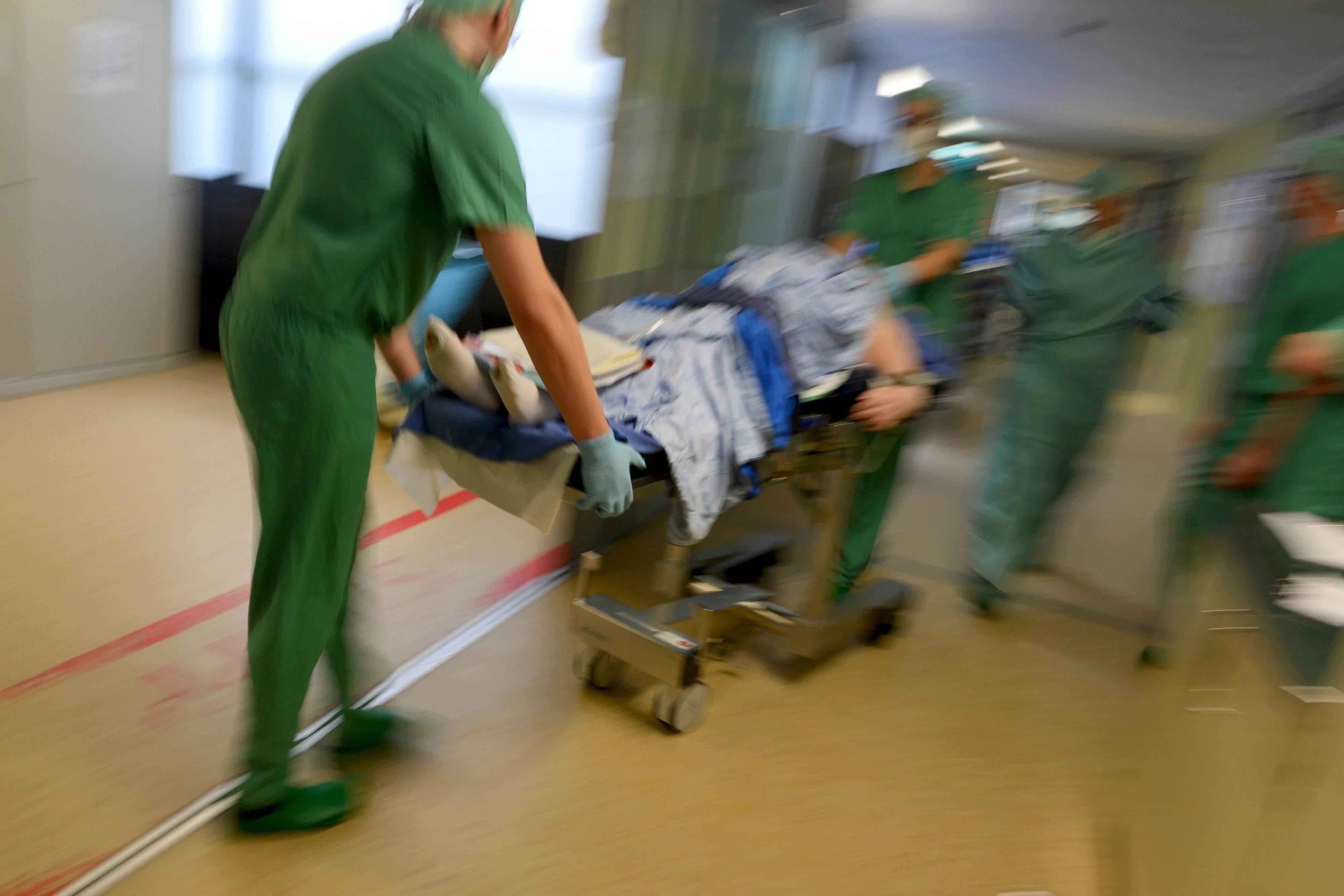 Krankenhaus