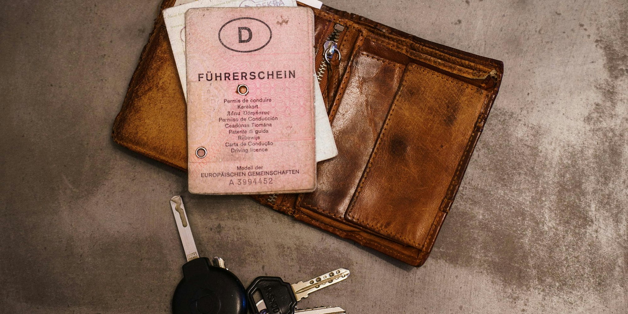 Fuehrerschein