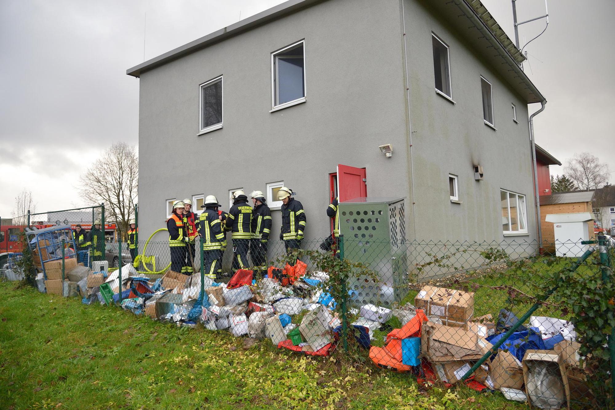 Rösrath Brand 2