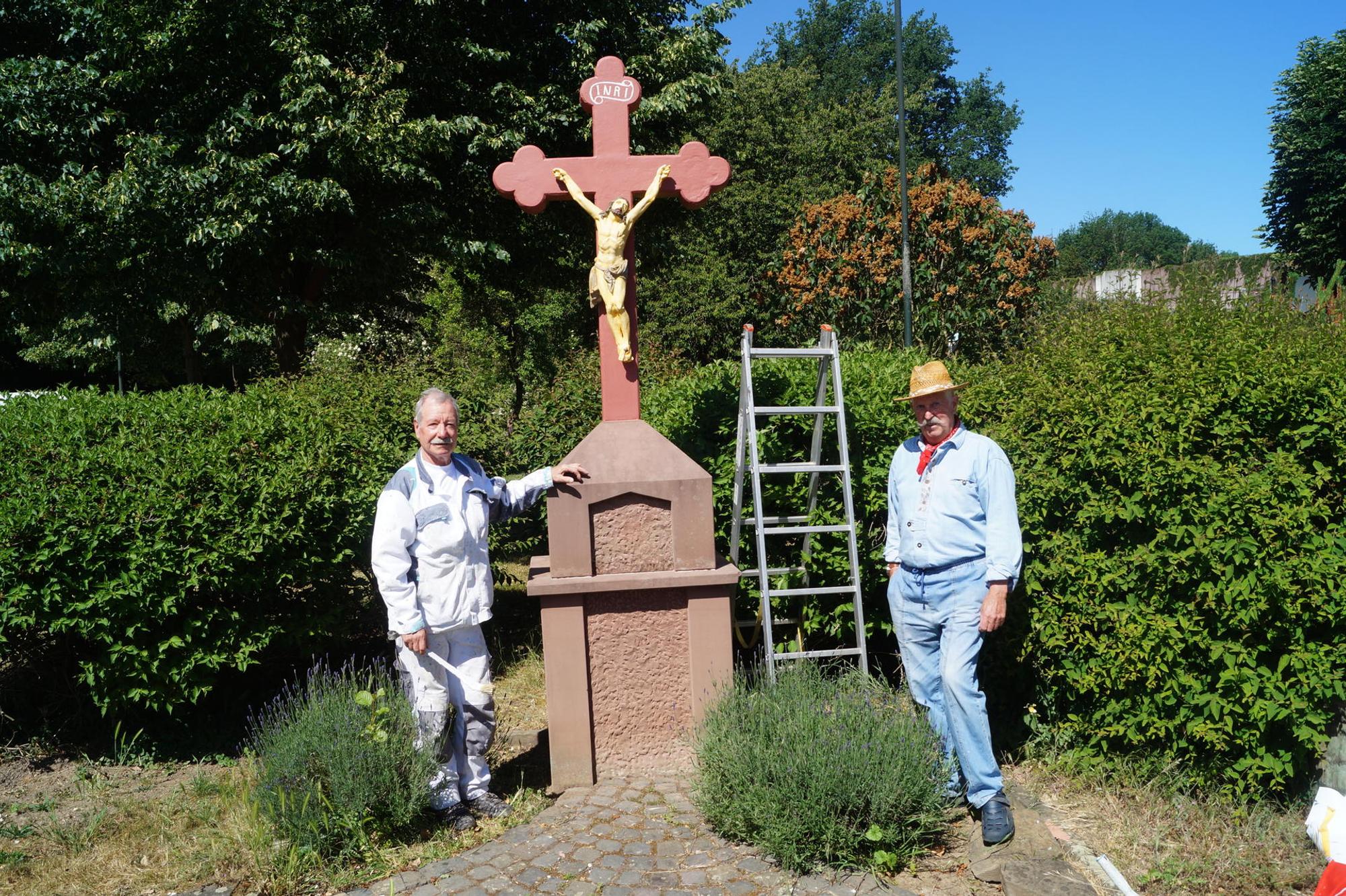 Wegekreuz