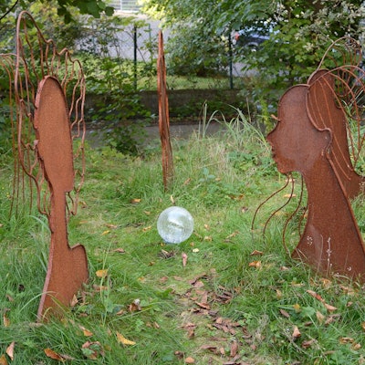 Kunst in der Schmiede