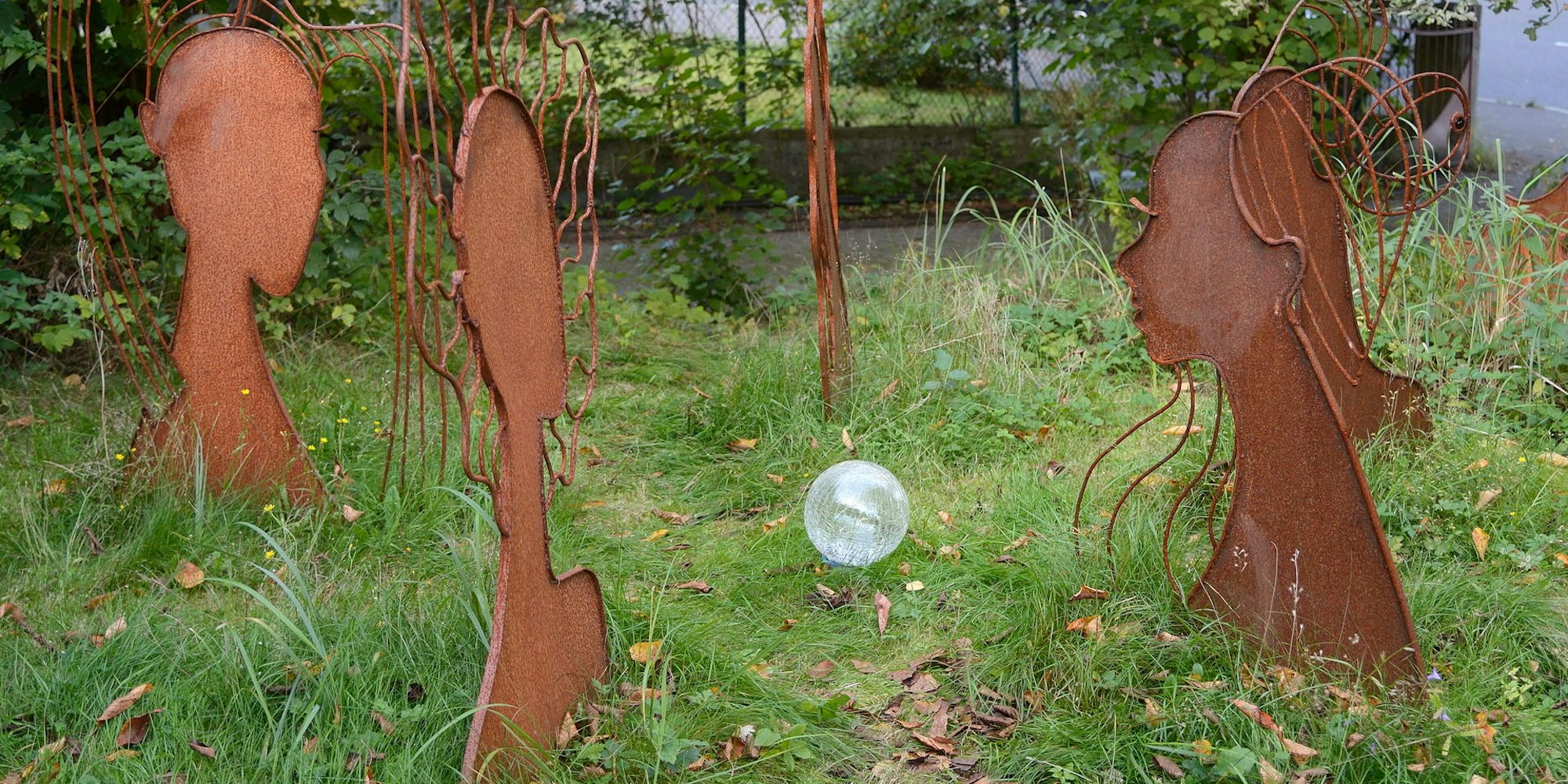 Kunst in der Schmiede