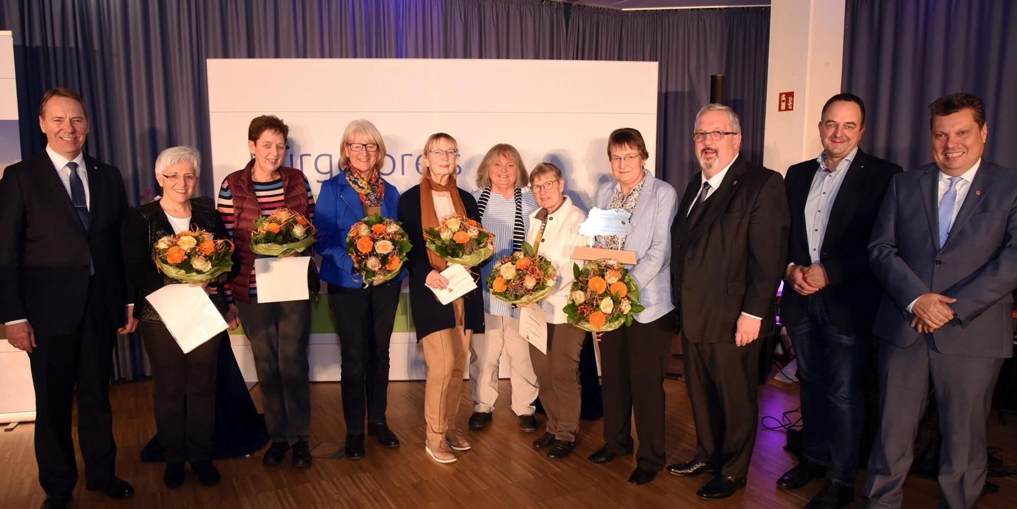 Bürgerpreis Marienheide