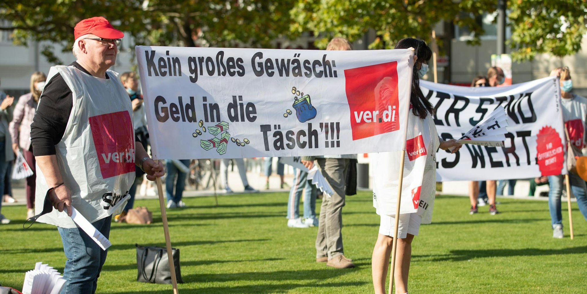 Warnstreik