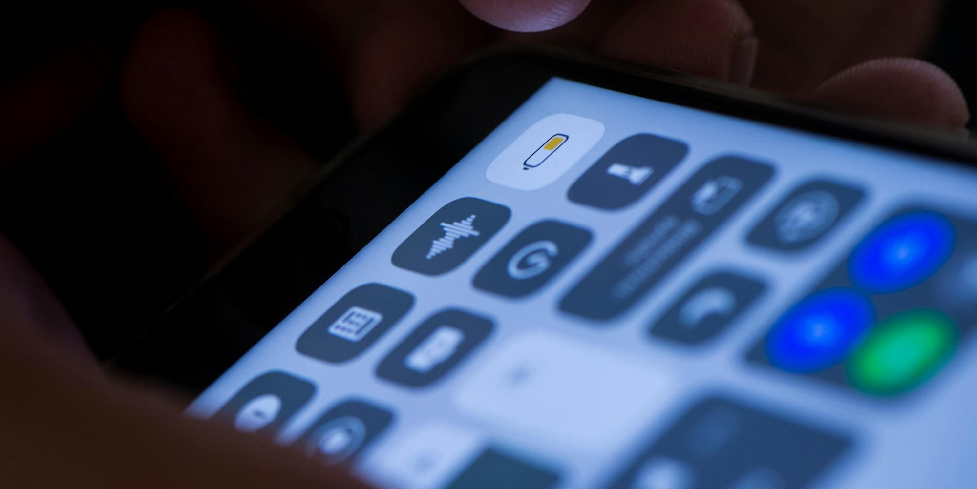 ios 11 akku iphone dpa