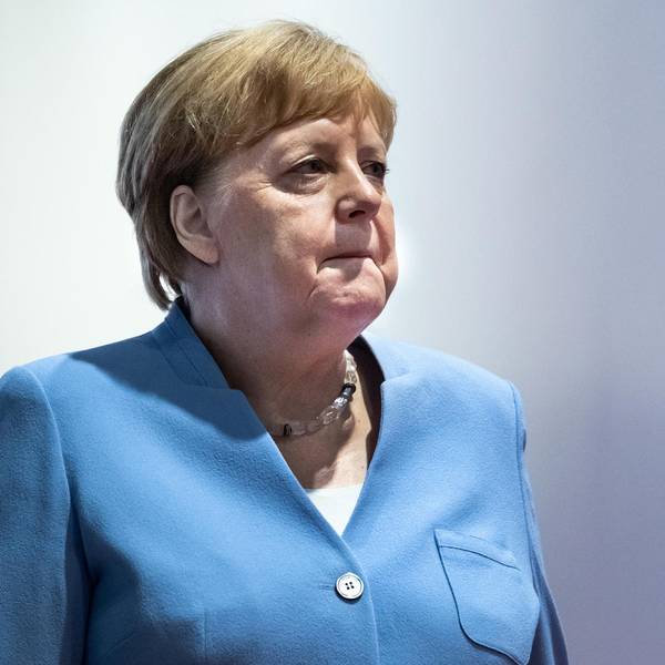 Angela Merkel
