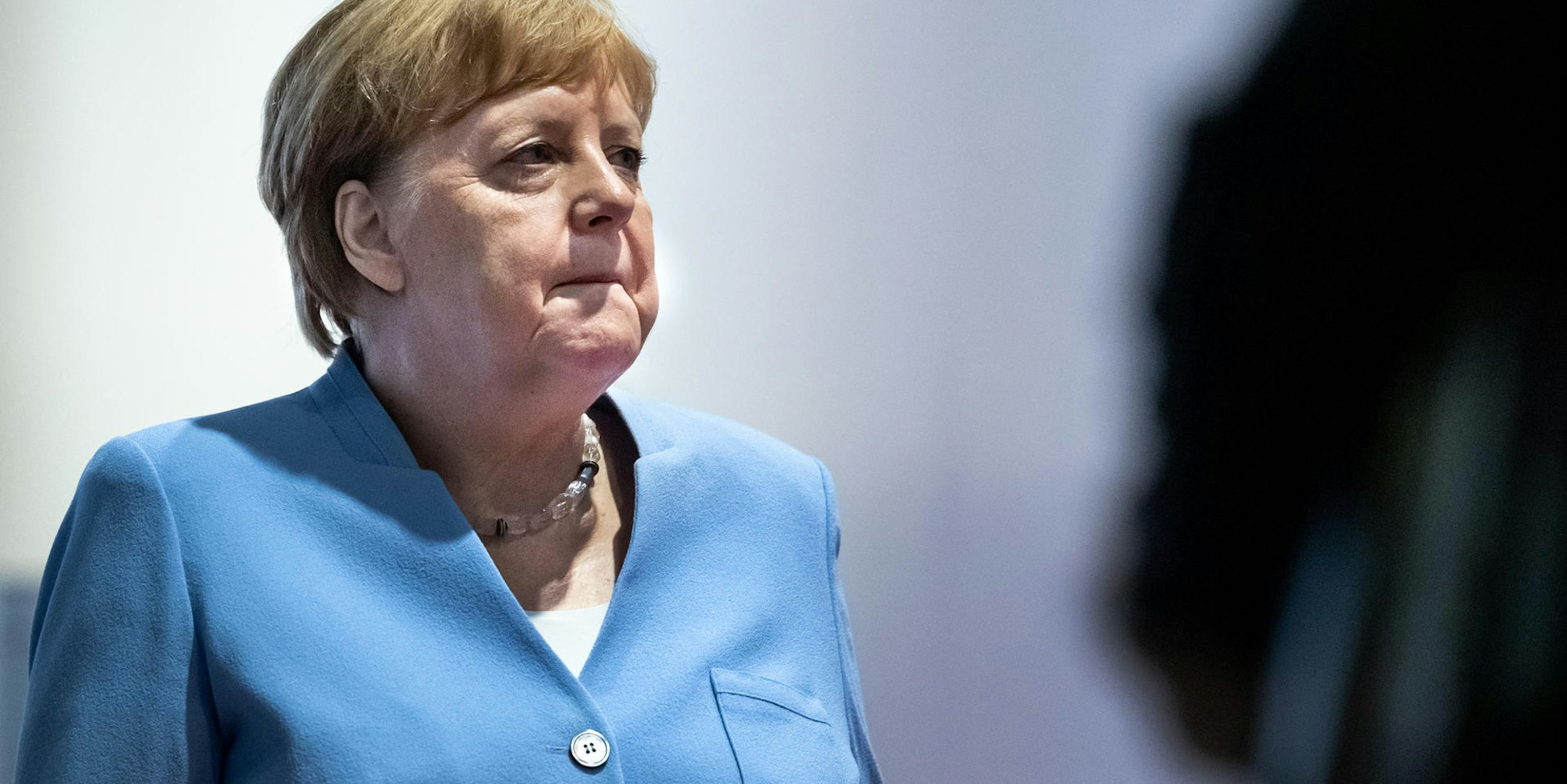 Angela Merkel