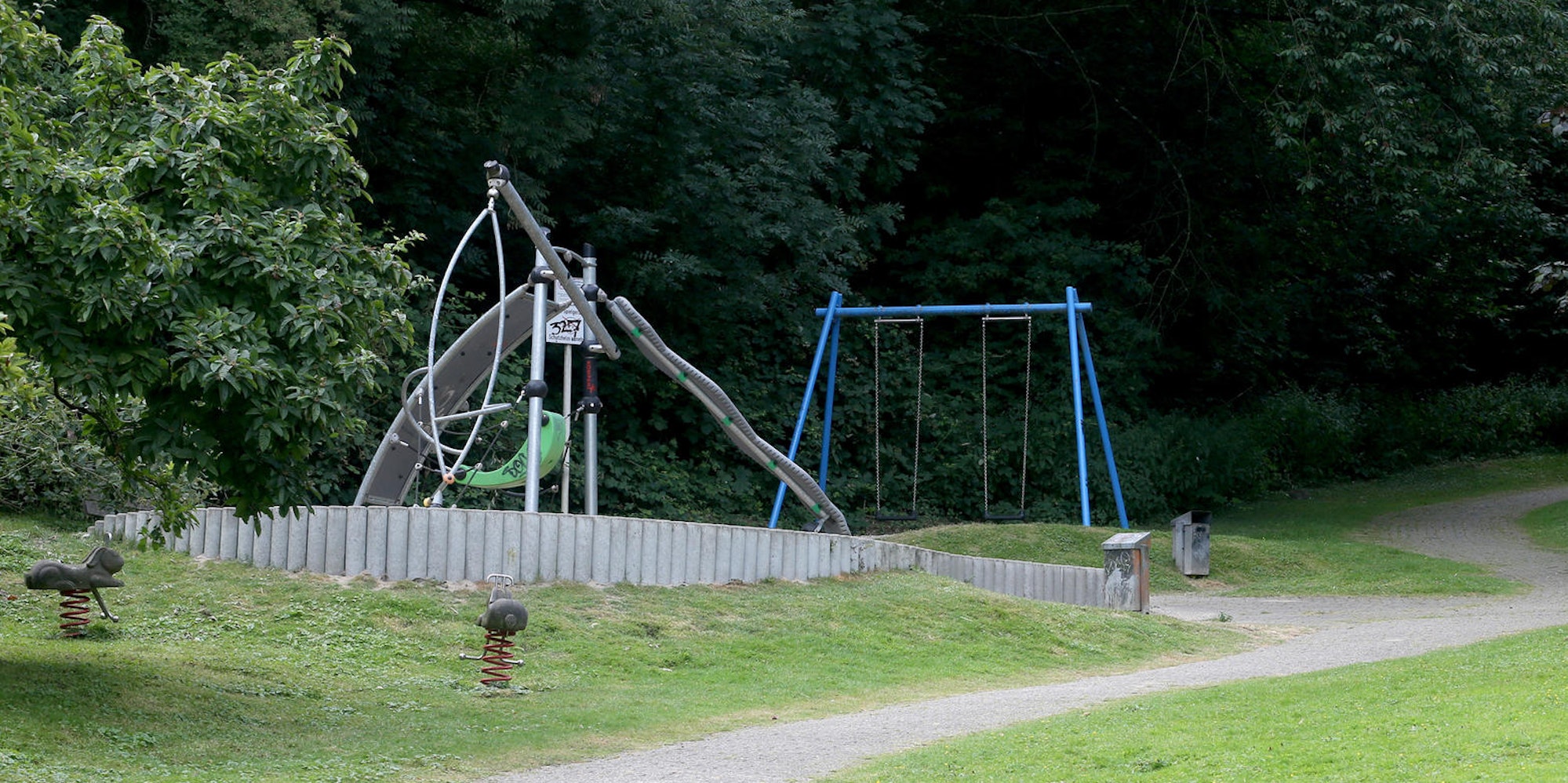 mülhem spielplatz