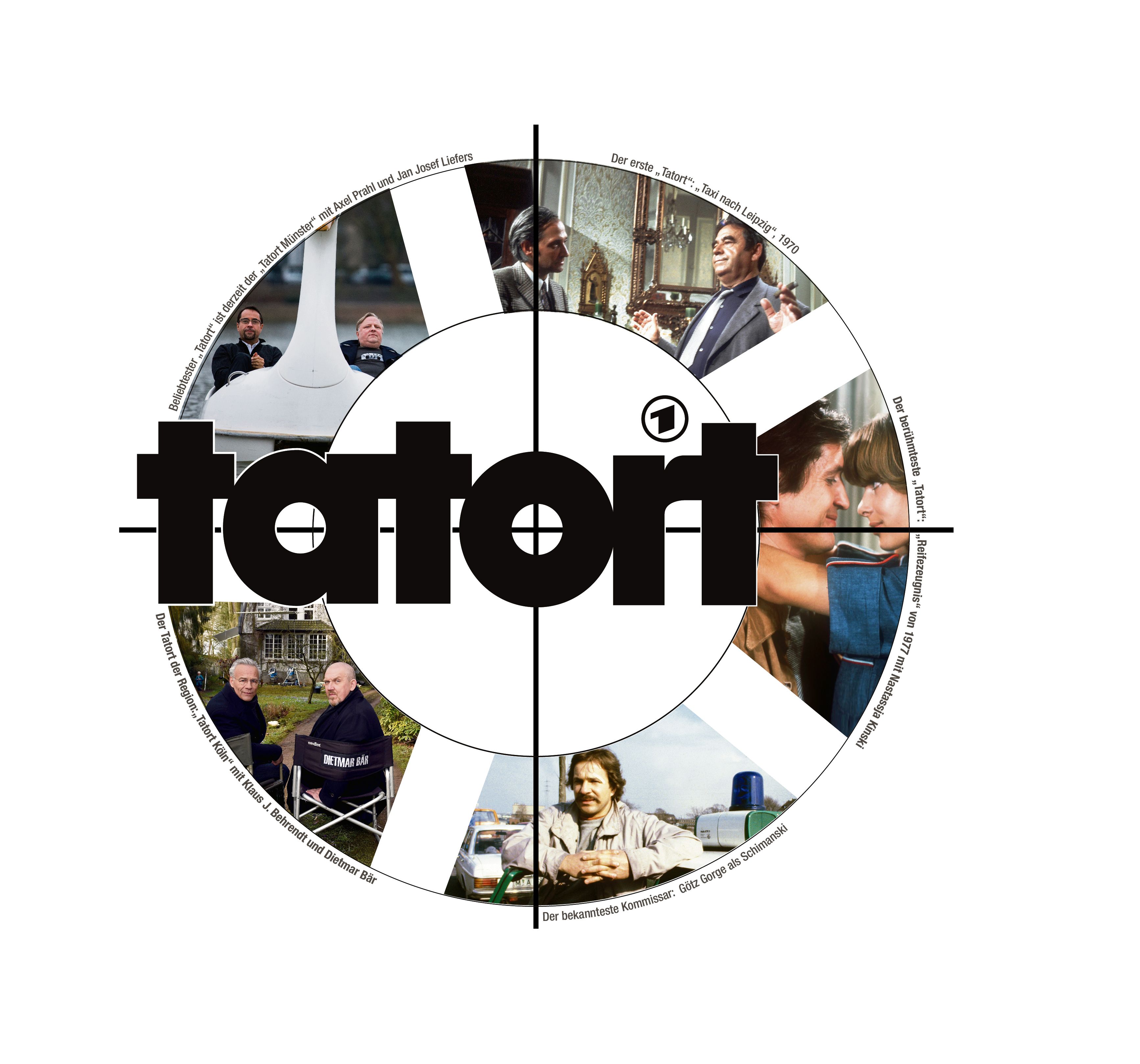 Tatort Logo
