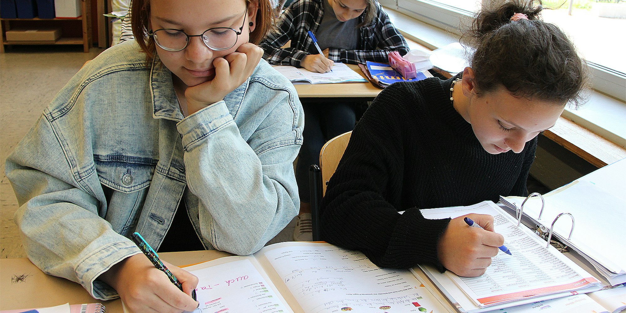 Ukrainer in Gesamtschule Eifel_002