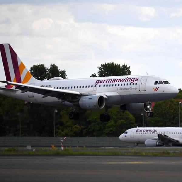 Germanwings Streik