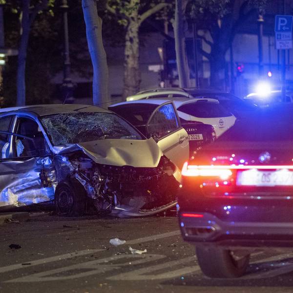 Unfall Kudamm