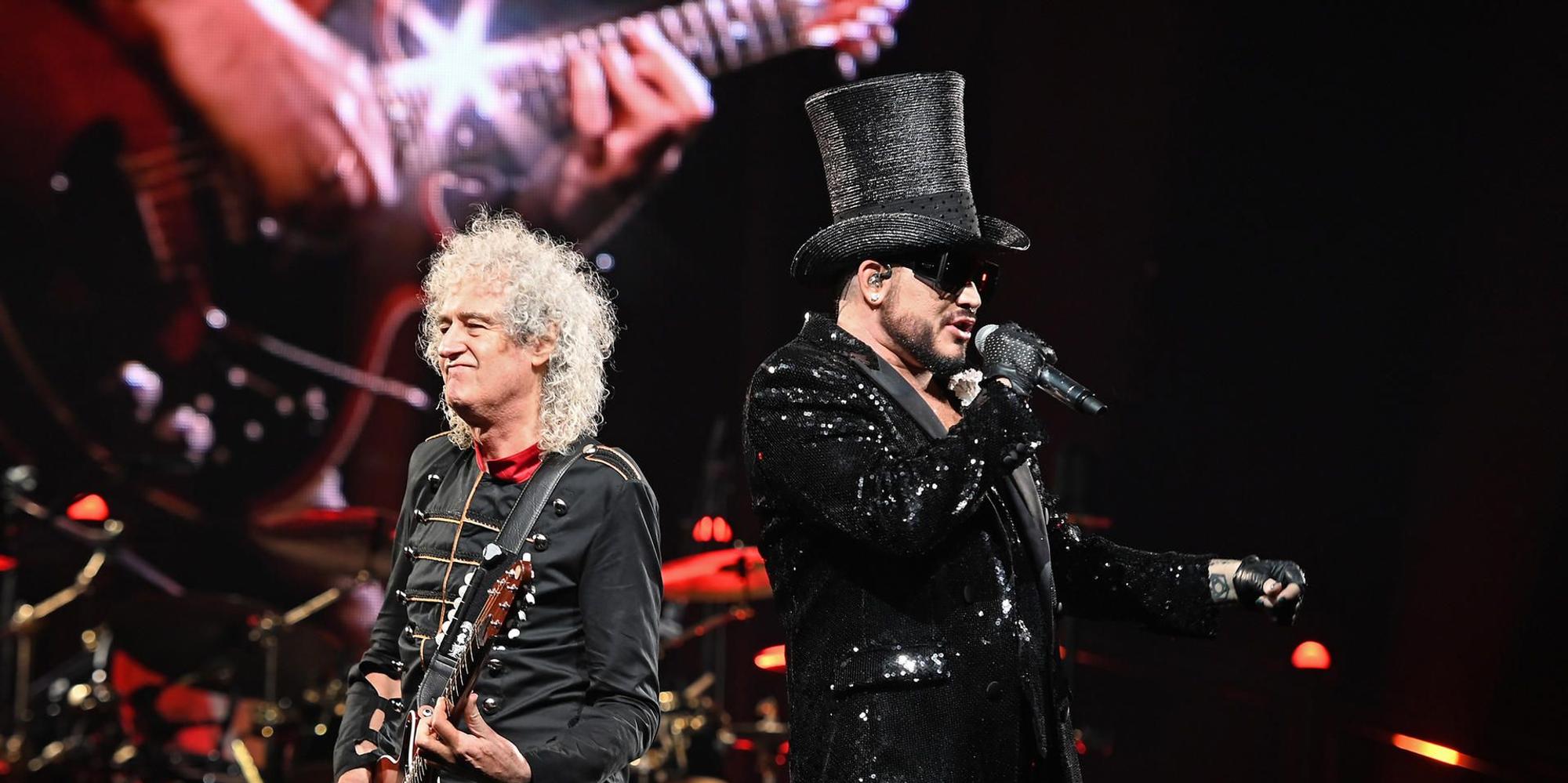 BrianMay-AdamLampert01