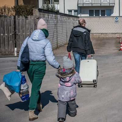 Geflüchtete Kinder Leichlingen