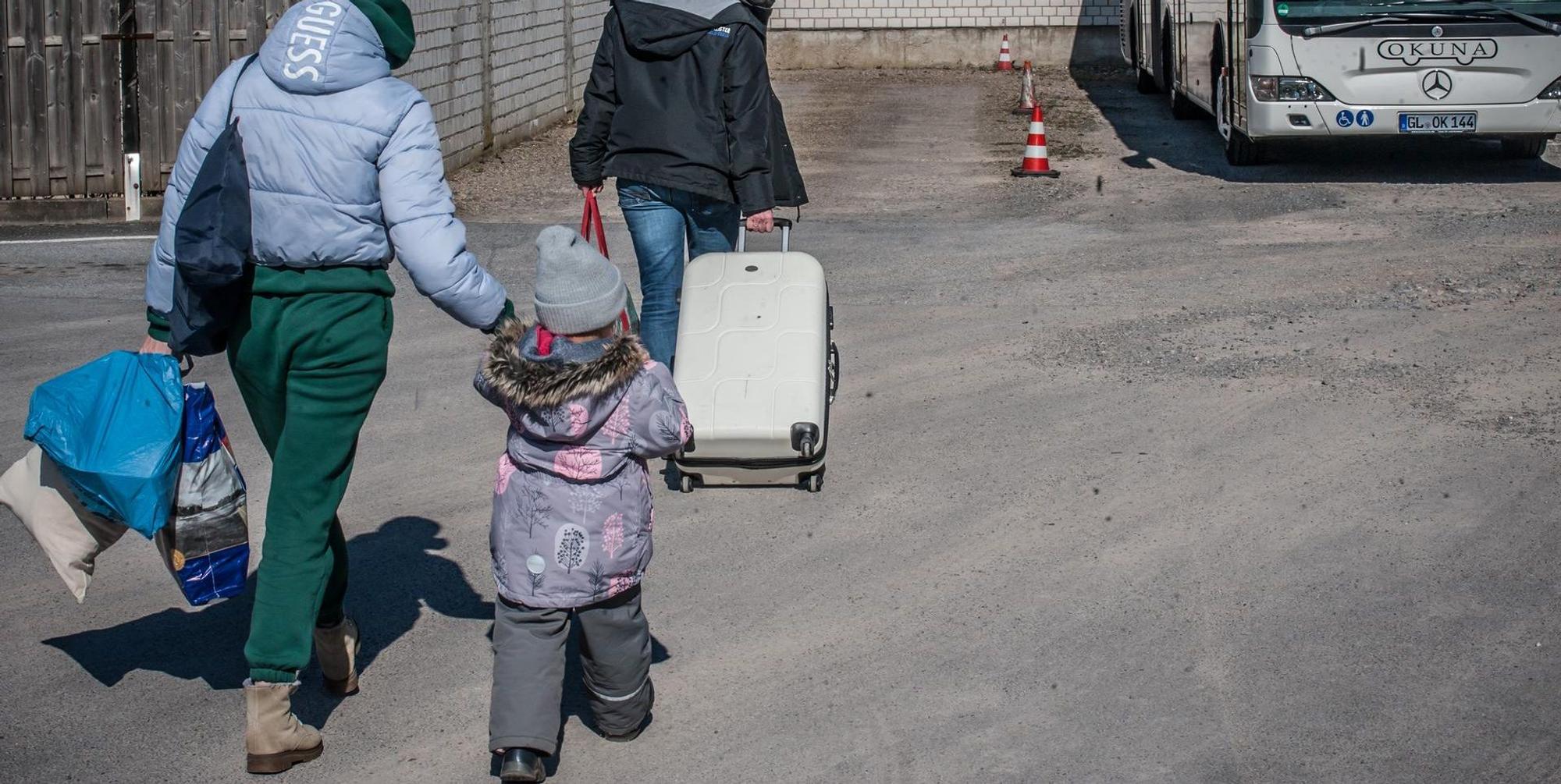 Geflüchtete Kinder Leichlingen