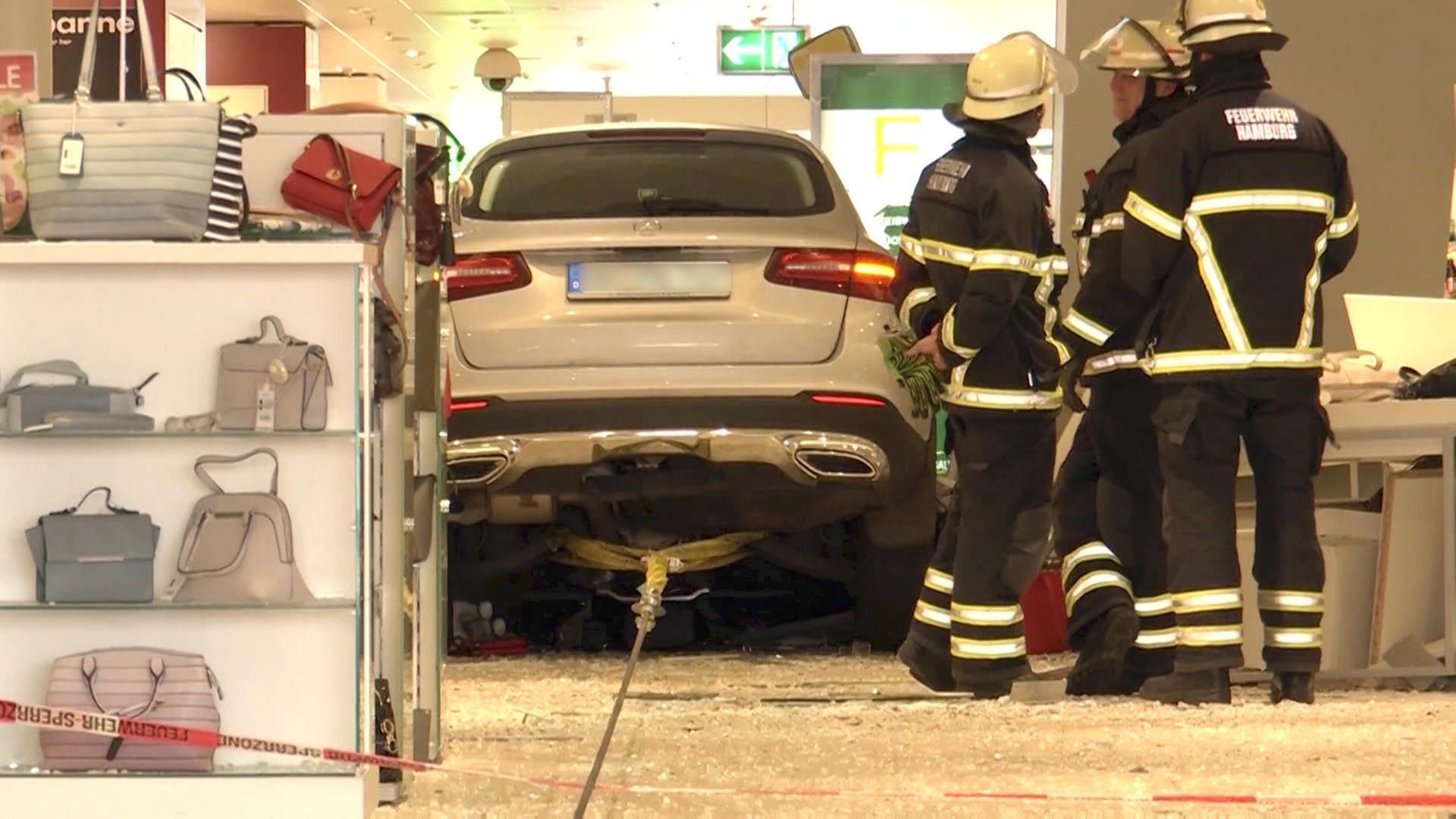 Hamburg UNfall dpa neu