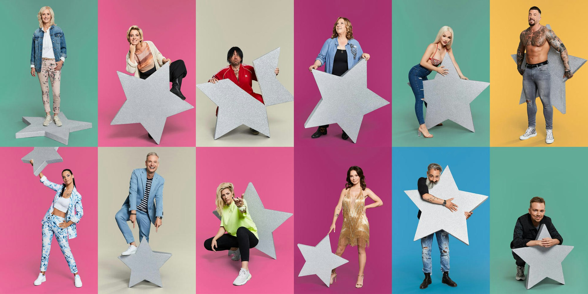 Promi Big Brother dpa