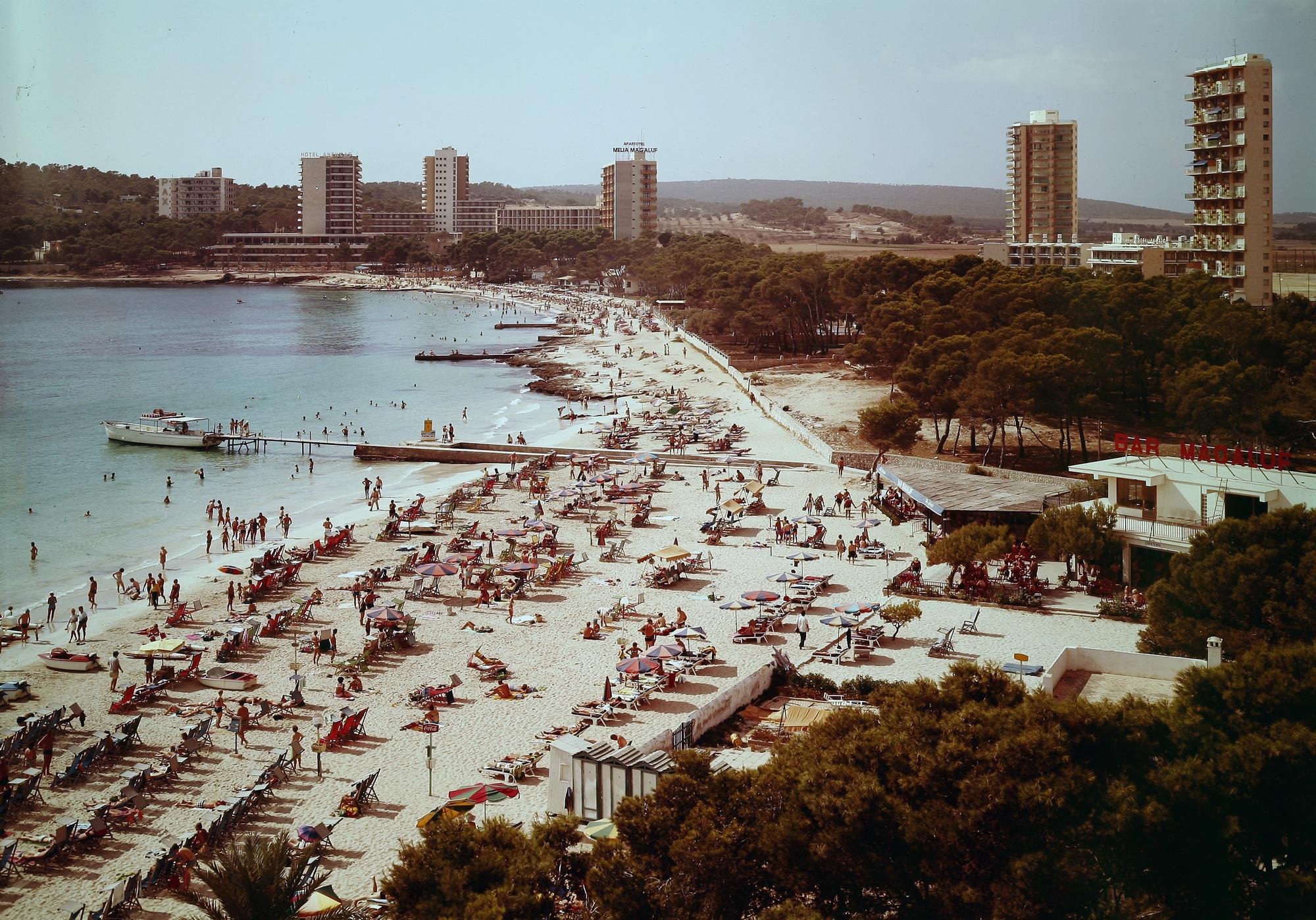 Magaluf 1972 S.87