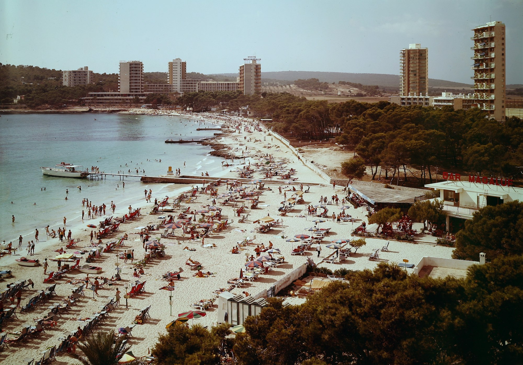 Magaluf 1972 S.87