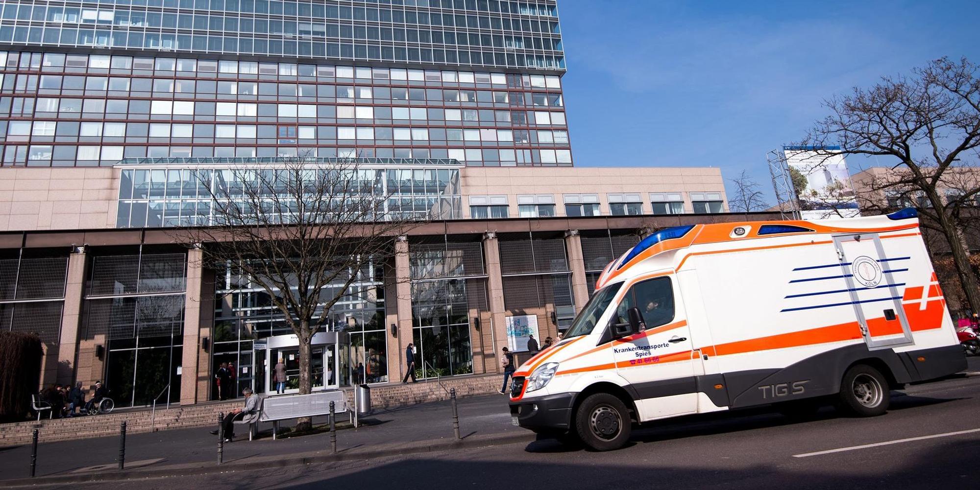 Uniklinik Köln
