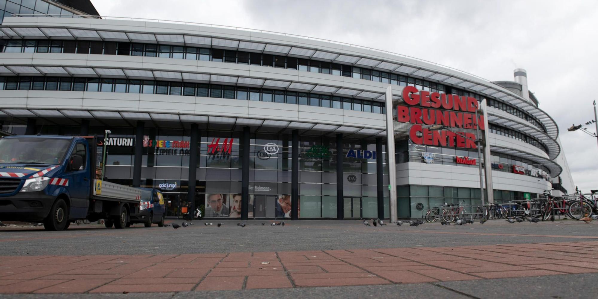 Gesundbrunnen_Center