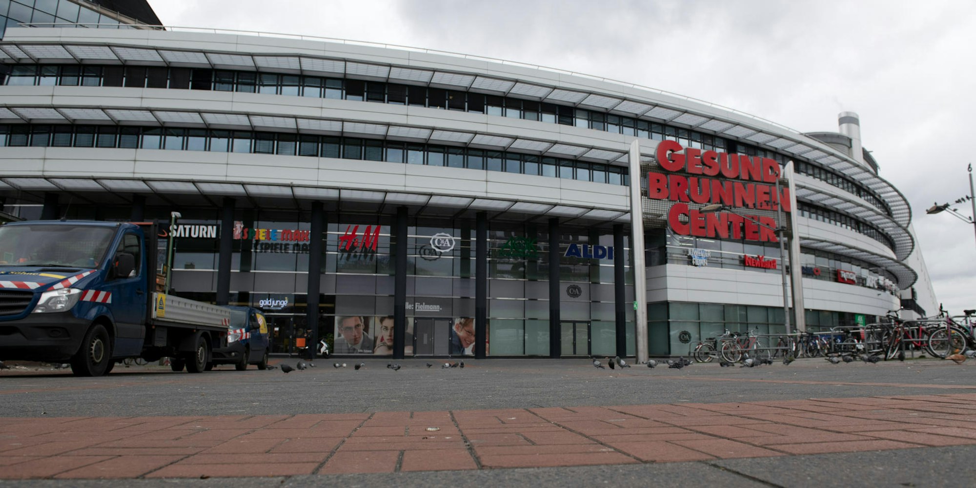 Gesundbrunnen_Center